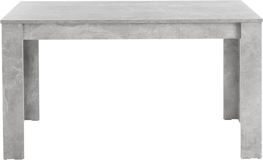 Home affaire Eettafel Nitro Breedte 140 cm - Foto 7