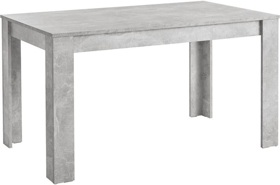 Home affaire Eettafel Nitro Breedte 140 cm - Foto 6