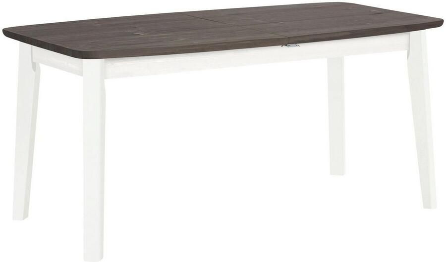 Home affaire Eettafel PALERMO met uittrekfunctie van massief hout fsc gecertificeerd - Foto 4