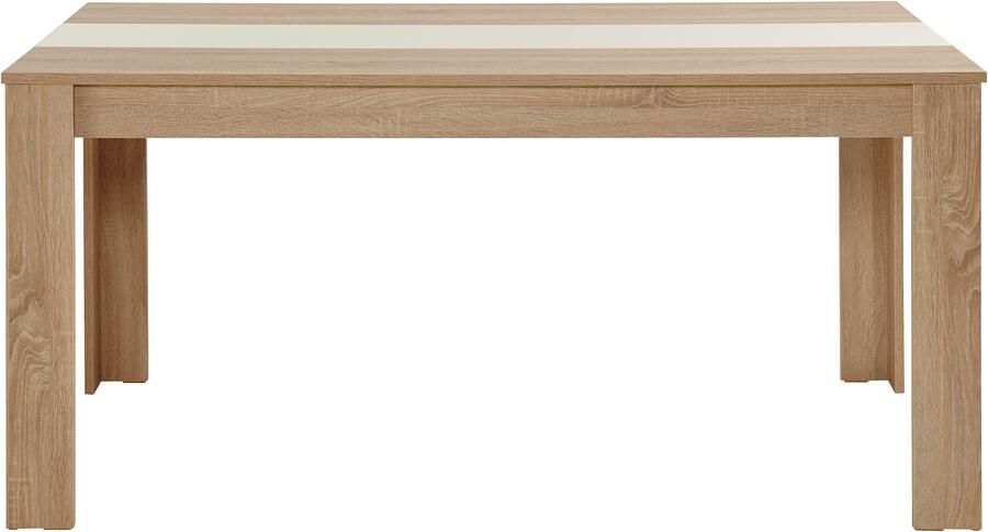 Home affaire Eettafel Pluto Inlegblad keerbaar - Foto 1