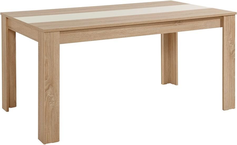 Home affaire Eettafel Pluto Inlegblad keerbaar - Foto 4