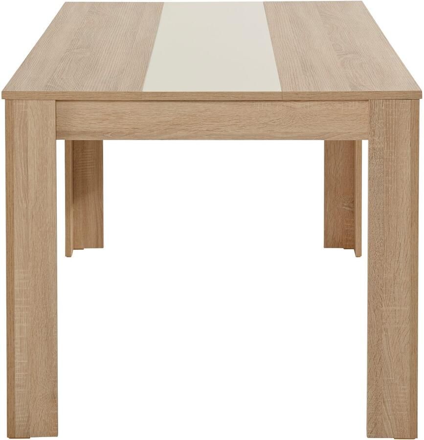 Home affaire Eettafel Pluto Inlegblad keerbaar - Foto 2