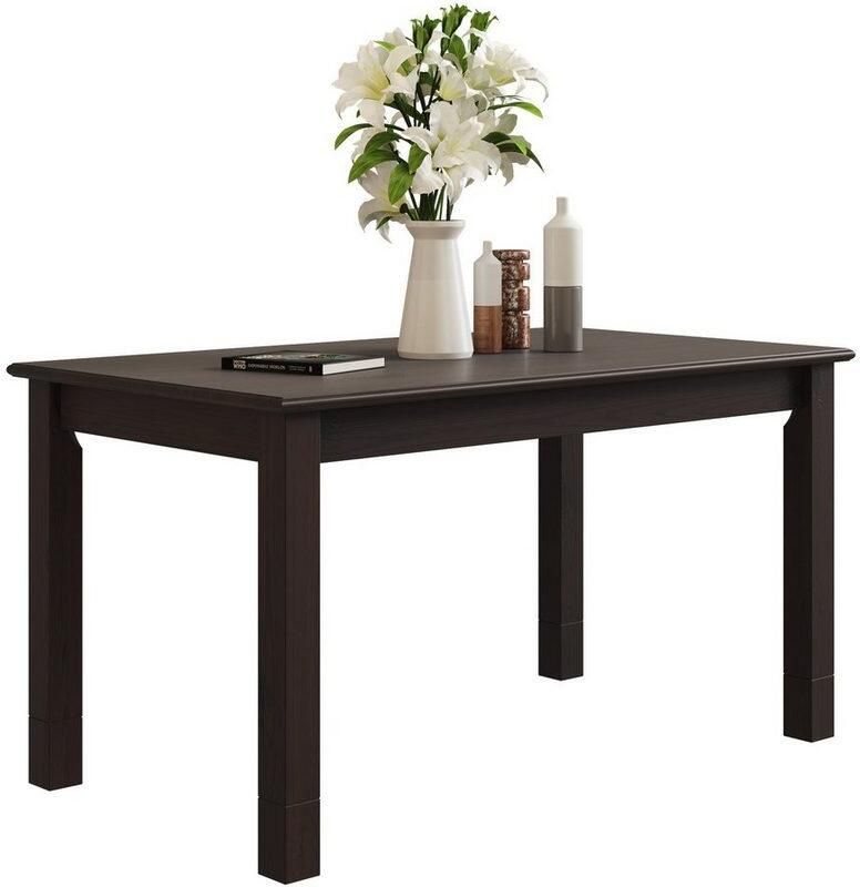 Home affaire Eettafel Rauna Van massief grenen