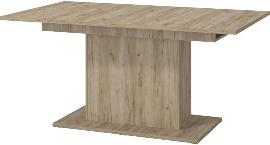 Home affaire Eettafel SABRINA Breedte 160 cm uittrekfunctie - Foto 3