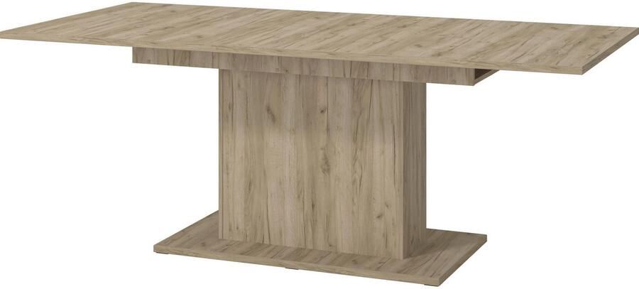 Home affaire Eettafel SABRINA Breedte 160 cm uittrekfunctie - Foto 4