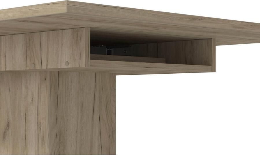 Home affaire Eettafel SABRINA Breedte 160 cm uittrekfunctie - Foto 2