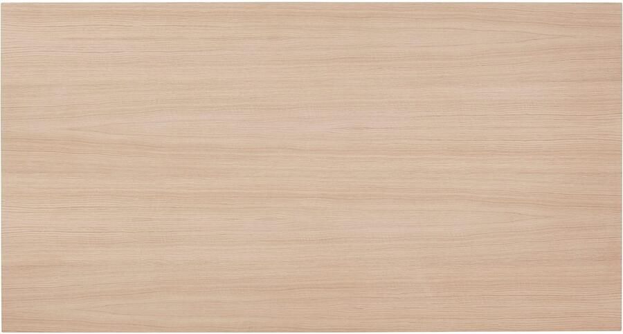 Home affaire Eettafel Sare met echt houtfineer van eiken - Foto 4