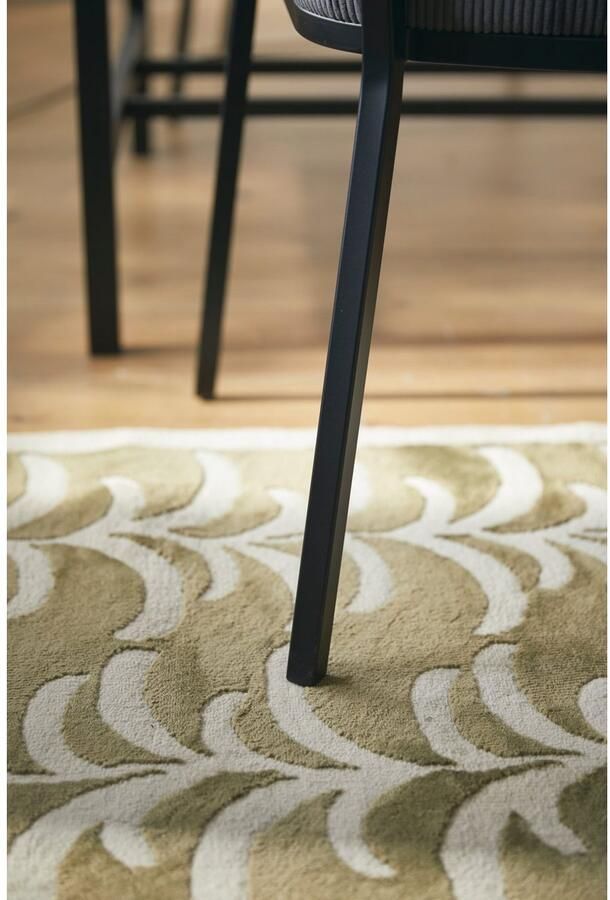 Home affaire Eettafel Sare met echt houtfineer van eiken - Foto 9