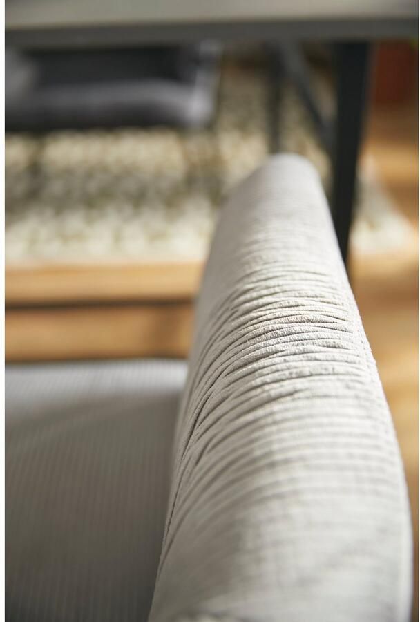 Home affaire Eettafel Sare met echt houtfineer van eiken - Foto 12