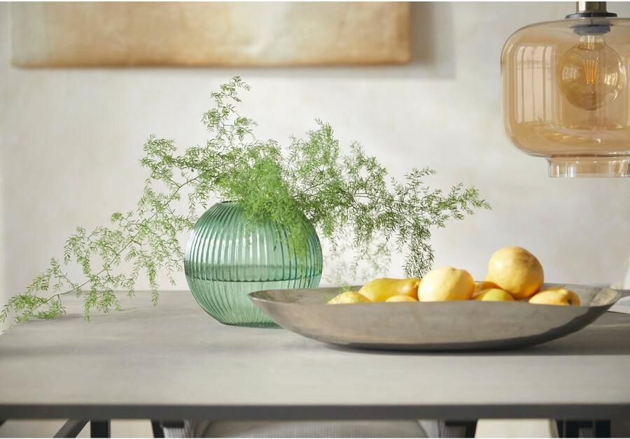 Home affaire Eettafel Sare met echt houtfineer van eiken - Foto 7