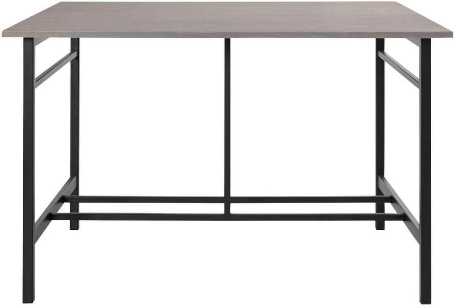 Home affaire Eettafel Sare met echt houtfineer van eiken - Foto 13