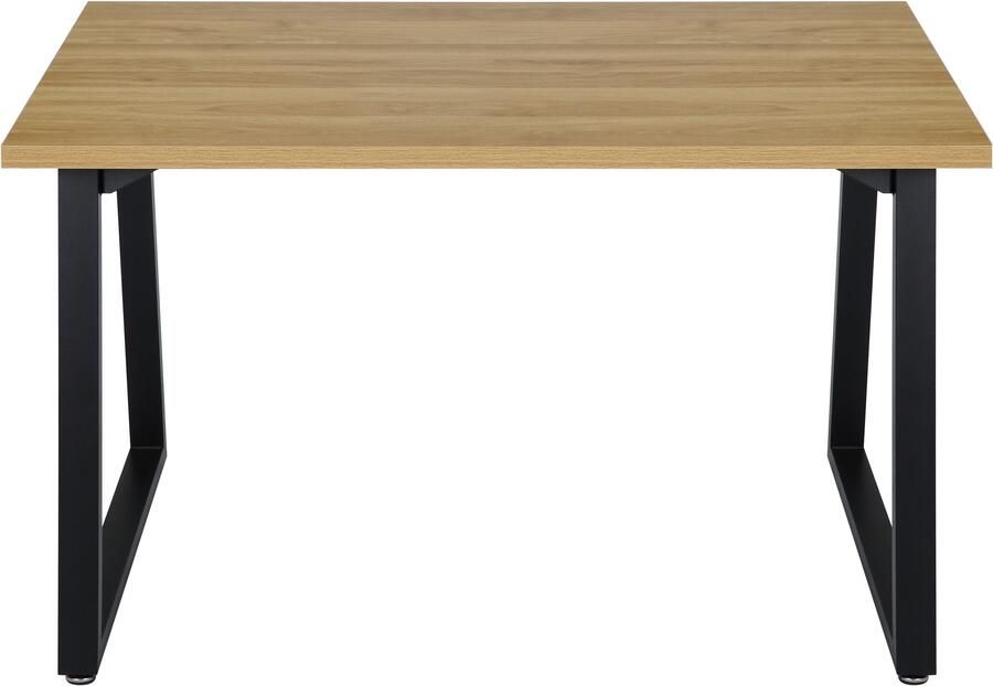 Home affaire Eettafel Soyans TOPSELLER! OTTOs keuze moderne kuipframe in vier breedtes melaminehars gecoat - Foto 9