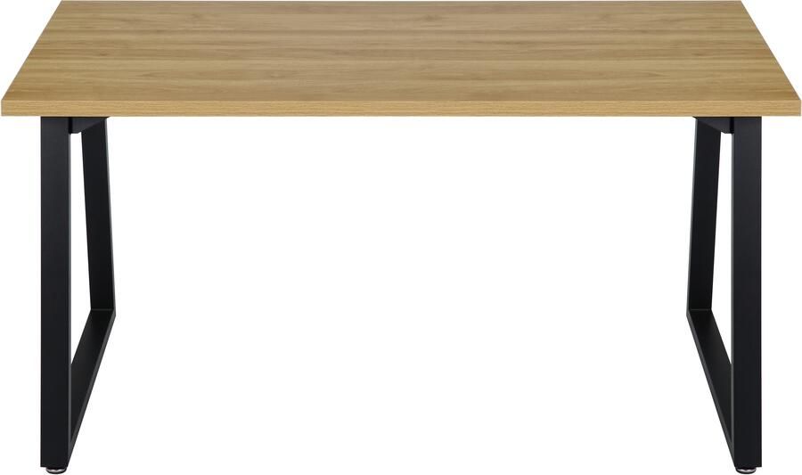 Home affaire Eettafel Soyans TOPSELLER! OTTOs keuze moderne kuipframe in vier breedtes melaminehars gecoat - Foto 9