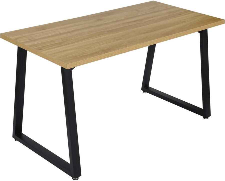 Home affaire Eettafel Soyans TOPSELLER! OTTOs keuze moderne kuipframe in vier breedtes melaminehars gecoat - Foto 7