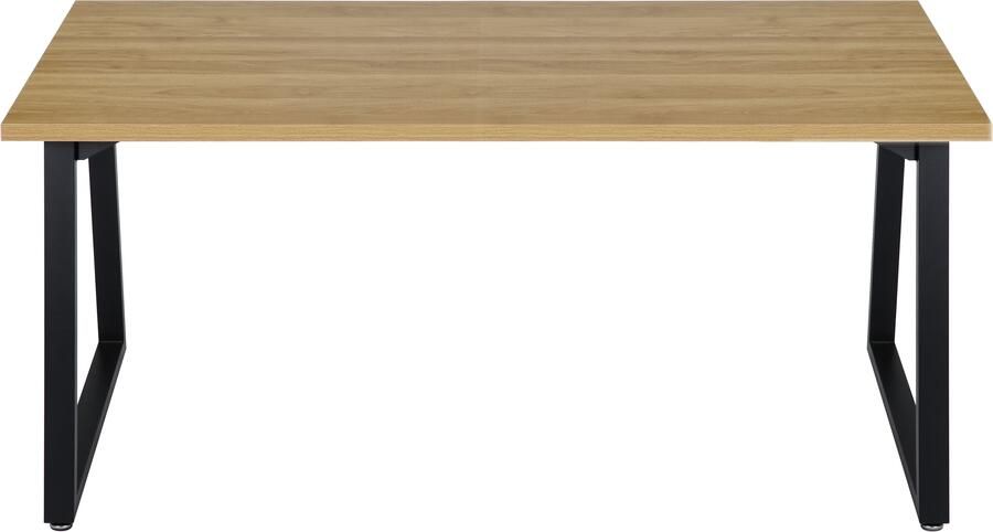 Home affaire Eettafel Soyans TOPSELLER! OTTOs keuze moderne kuipframe in vier breedtes melaminehars gecoat - Foto 9