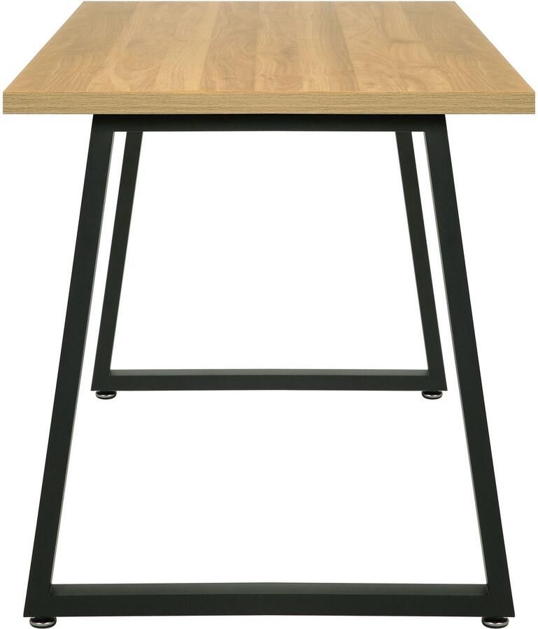 Home affaire Eettafel Soyans TOPSELLER! OTTOs keuze moderne kuipframe in vier breedtes melaminehars gecoat - Foto 5