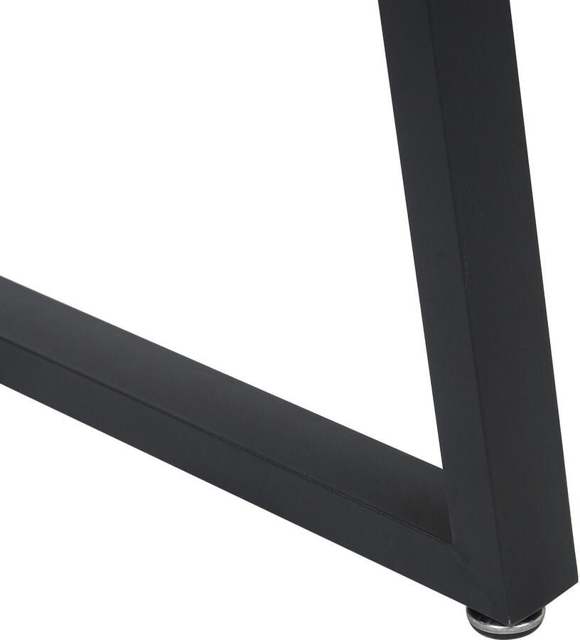 Home affaire Eettafel Soyans TOPSELLER! OTTOs keuze moderne kuipframe in vier breedtes melaminehars gecoat - Foto 4