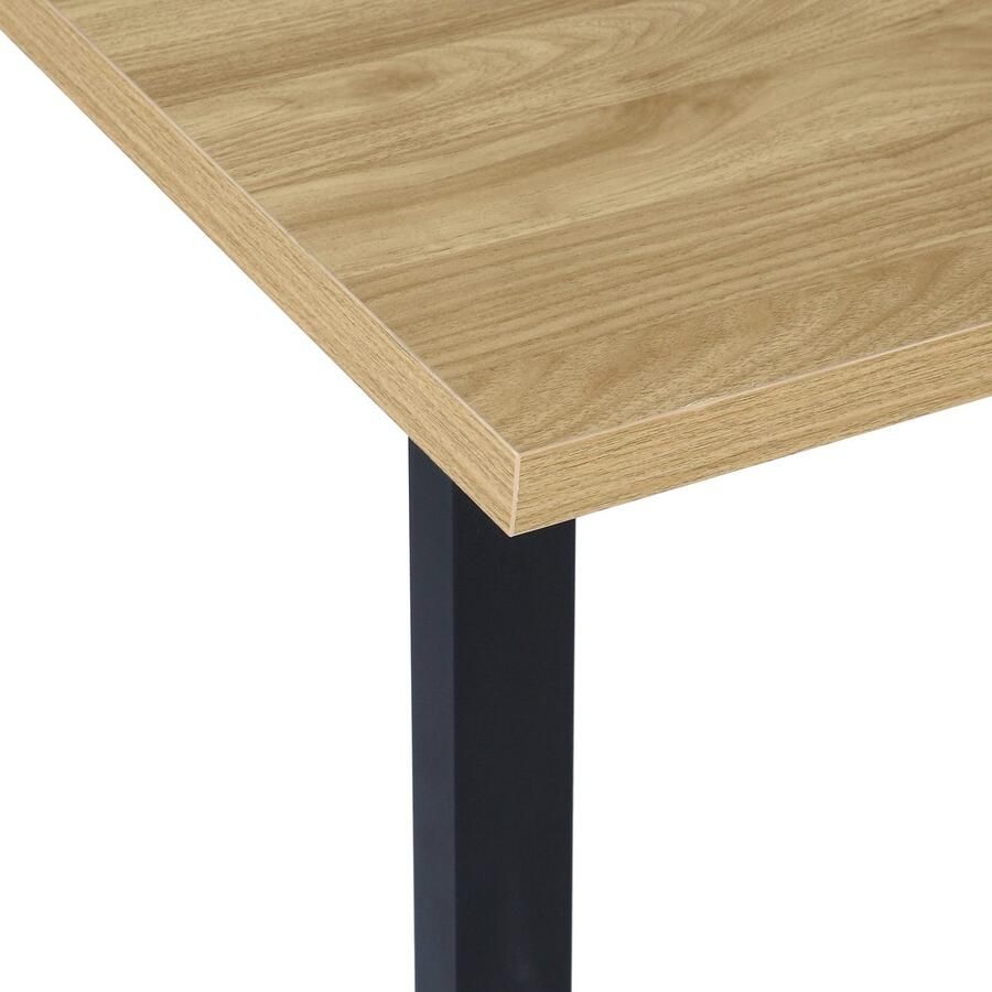 Home affaire Eettafel Soyans TOPSELLER! OTTOs keuze moderne kuipframe in vier breedtes melaminehars gecoat