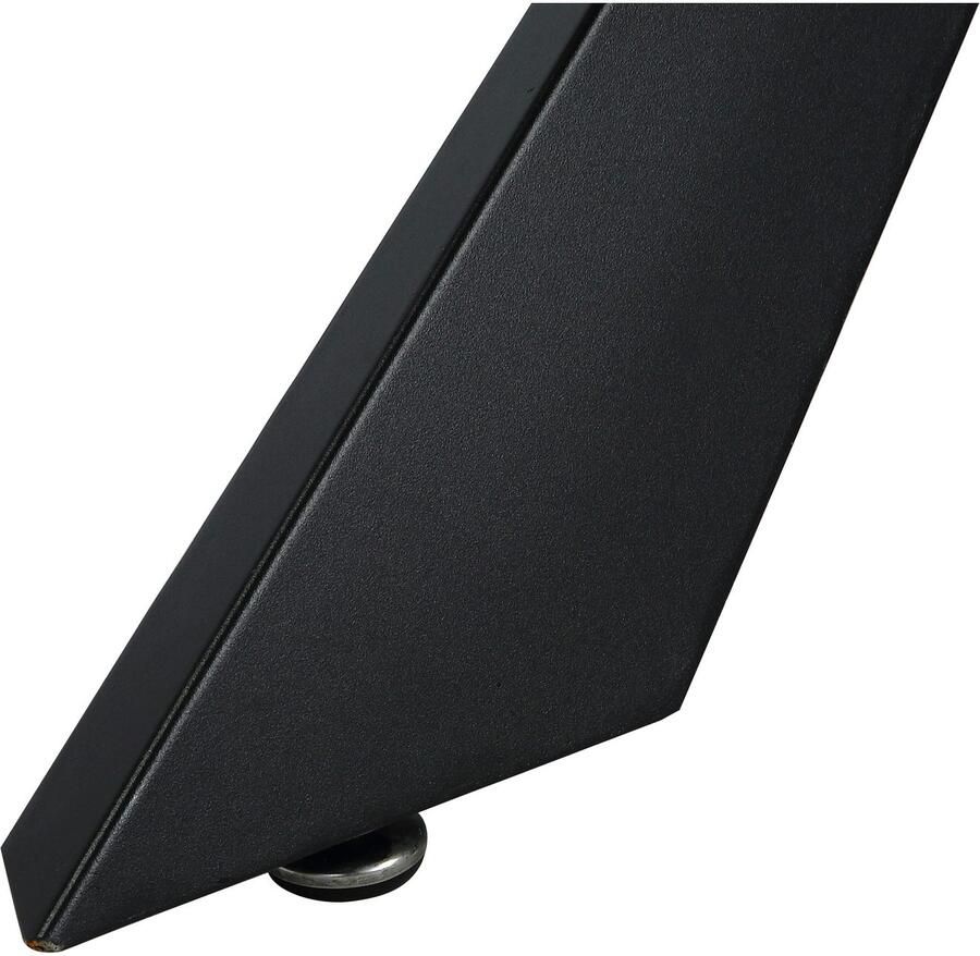 Home affaire Eettafel Soyans TOPSELLER! OTTOs keuze moderne spiderframe in vier breedtes melaminehars gecoat - Foto 3