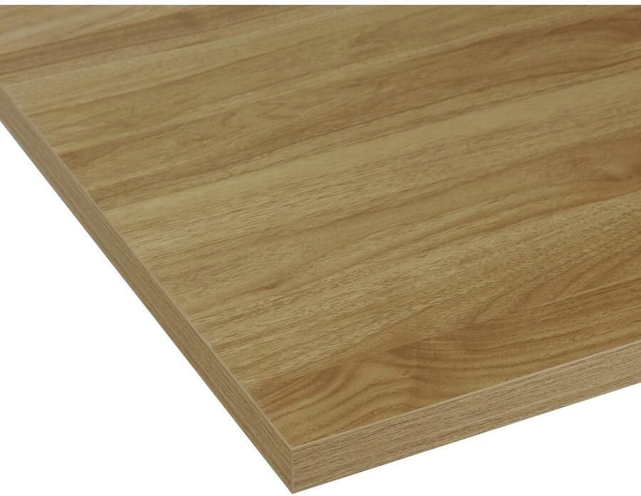 Home affaire Eettafel Soyans TOPSELLER! OTTOs keuze moderne spiderframe in vier breedtes melaminehars gecoat - Foto 5