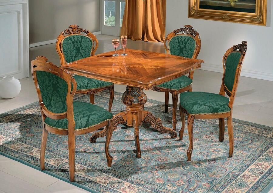 Home affaire Eettafel Tafel Picasso - Foto 5