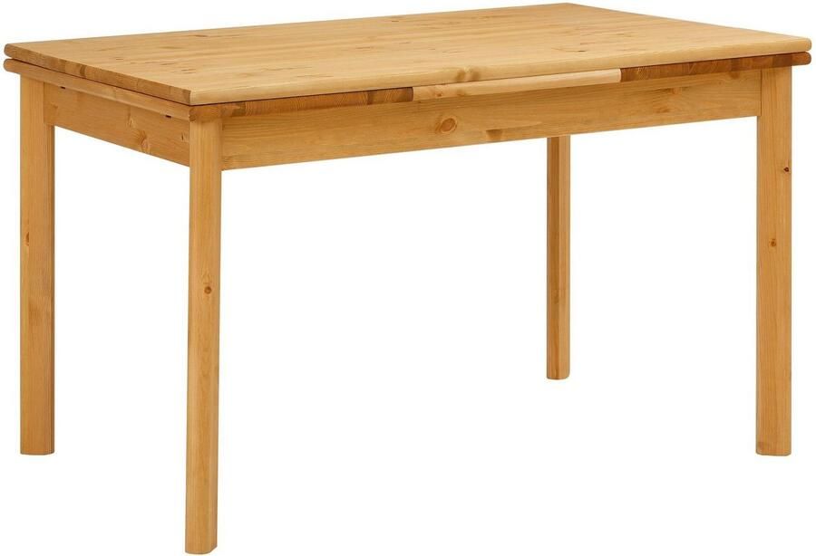 Home affaire Eettafel Tirza van massief grenen met uittrekfunctie in 2 breedten - Foto 4