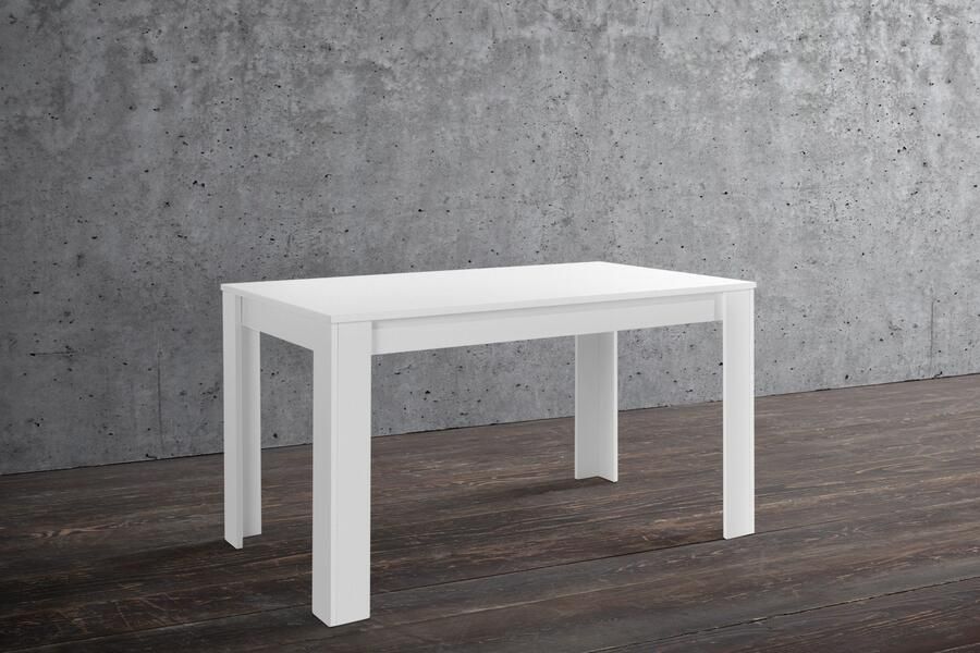 Home affaire Eettafel Venice Breedte 138 cm in verschillende uitvoeringen - Foto 6