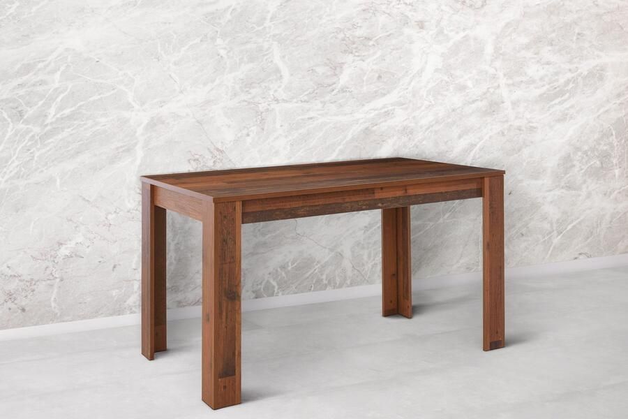 Home affaire Eettafel Venice Breedte 138 cm in verschillende uitvoeringen - Foto 7