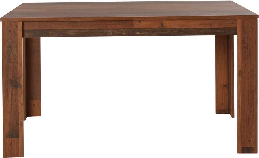 Home affaire Eettafel Venice Breedte 138 cm in verschillende uitvoeringen - Foto 5
