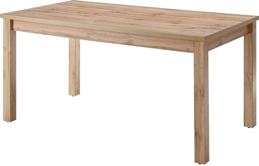 Home affaire Eettafel Westminster TOPSELLER! in romantische landhuisstijl in wotan eiken - Foto 2