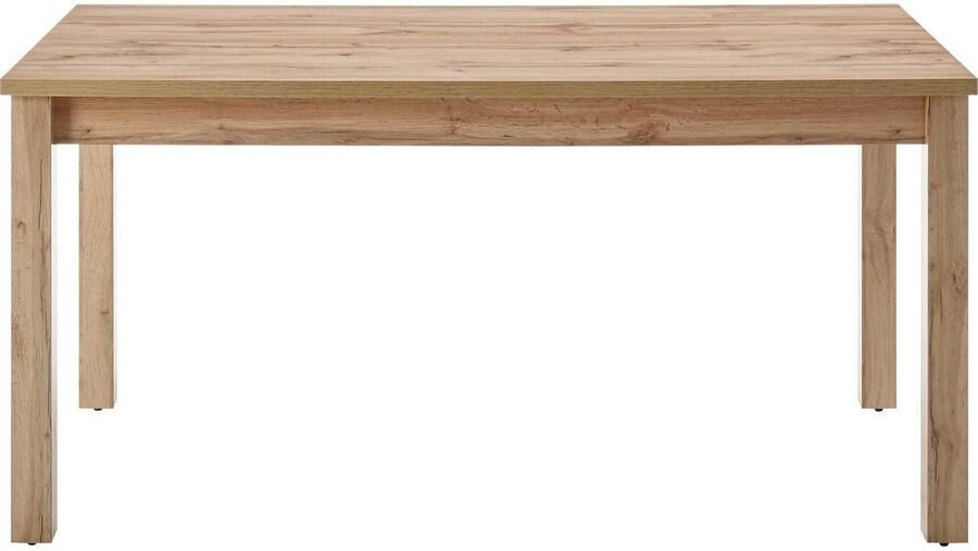 Home affaire Eettafel Westminster TOPSELLER! in romantische landhuisstijl in wotan eiken - Foto 5