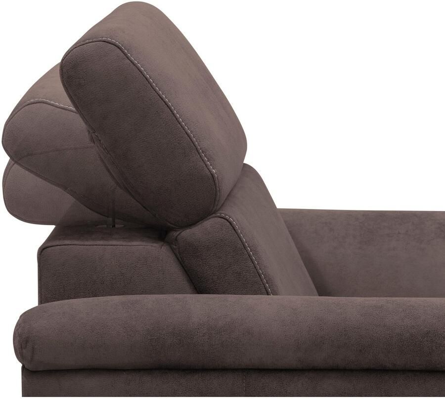Home affaire Fauteuil Arngast Inclusief verstelbaar hoofdeind en binnenvering - Foto 2