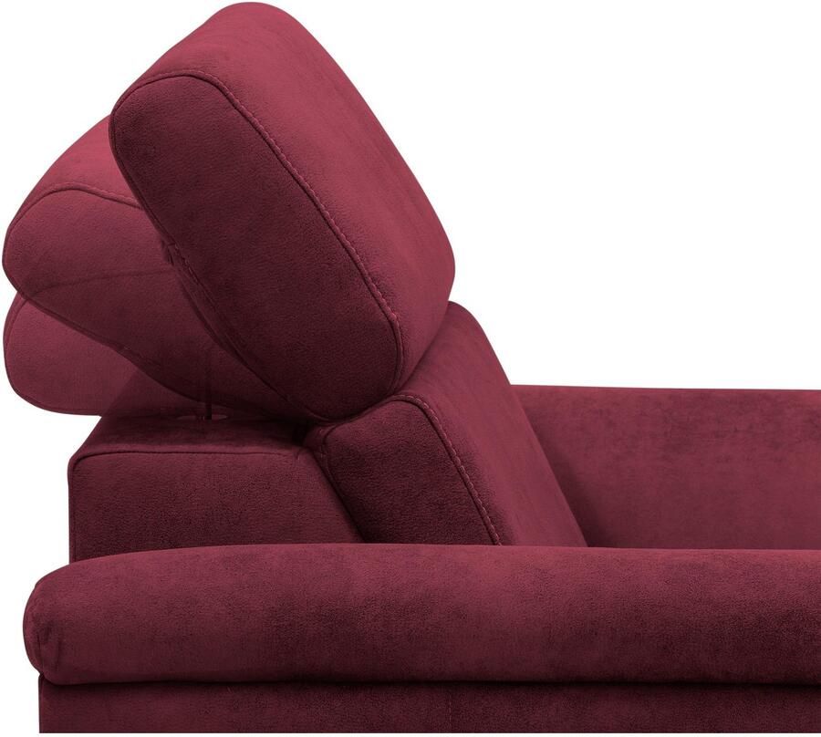 Home affaire Fauteuil Arngast Inclusief verstelbaar hoofdeind en binnenvering - Foto 2