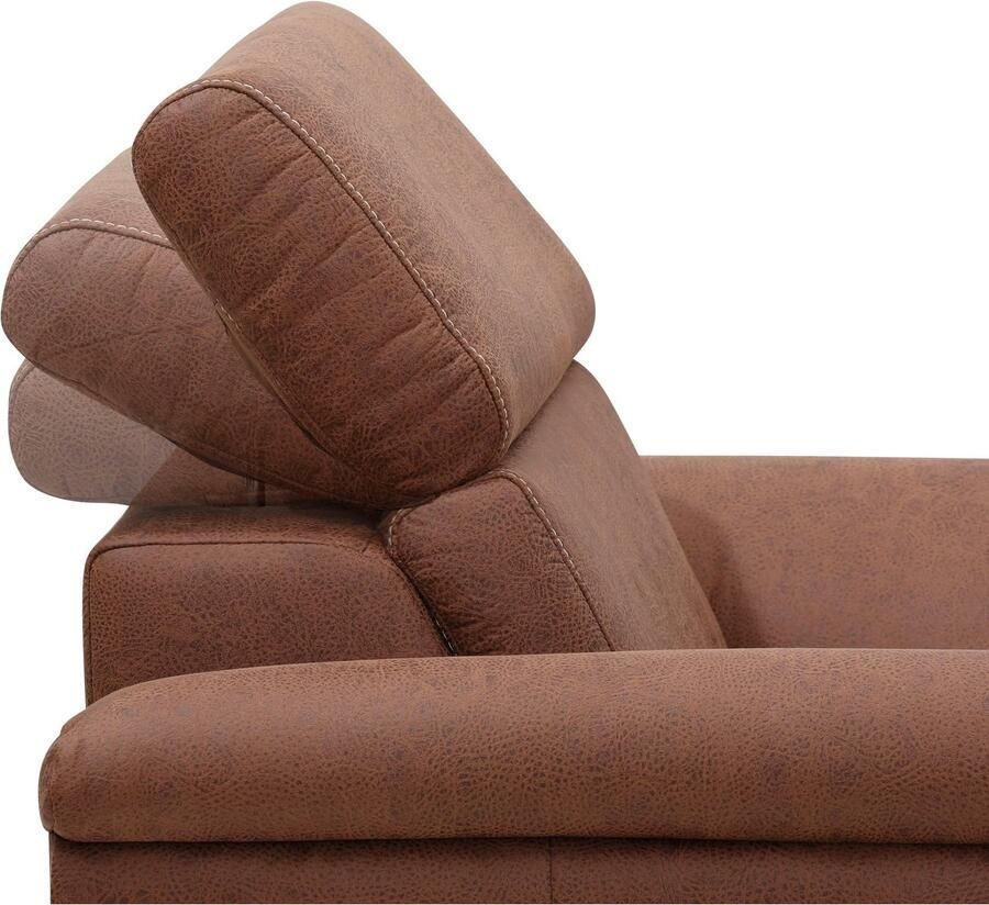 Home affaire Fauteuil Arngast Inclusief verstelbaar hoofdeind en binnenvering - Foto 2