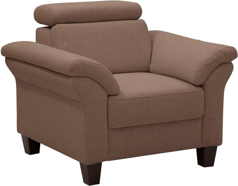 Home affaire Fauteuil Arngast Inclusief verstelbaar hoofdeind en binnenvering - Foto 5