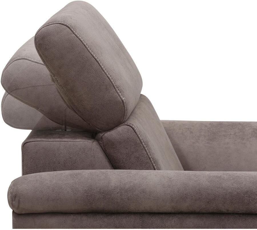 Home affaire Fauteuil Arngast Inclusief verstelbaar hoofdeind en binnenvering - Foto 4
