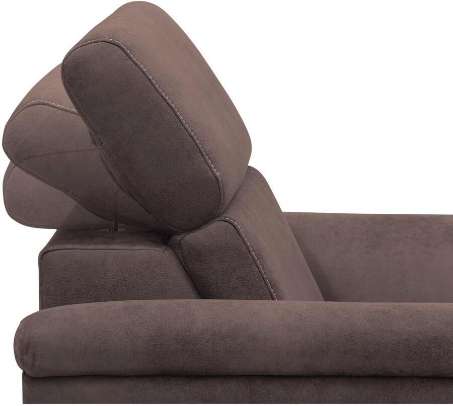 Home affaire Fauteuil Arngast Inclusief verstelbaar hoofdeind en binnenvering - Foto 3