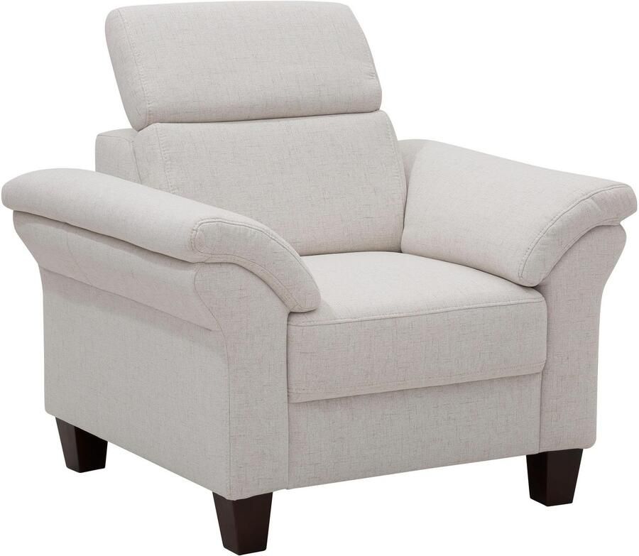 Home affaire Fauteuil Arngast Inclusief verstelbaar hoofdeind en binnenvering - Foto 3