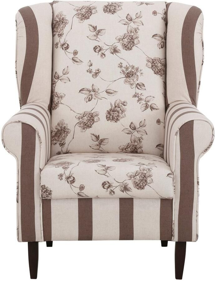 Home affaire Fauteuil Asino - Foto 6