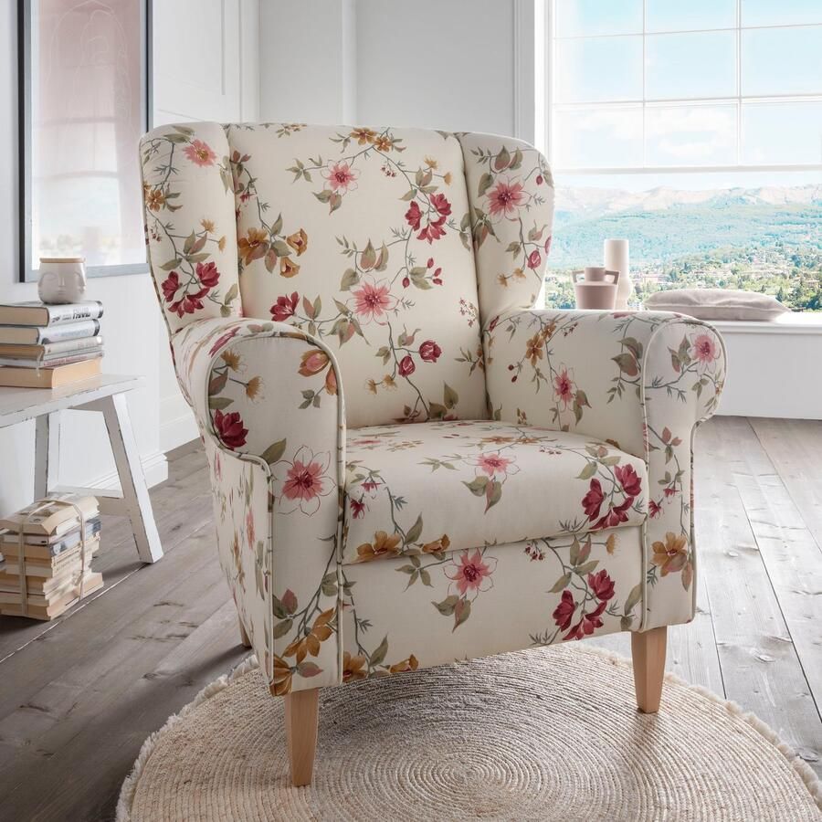 Home affaire Fauteuil Asino - Foto 2