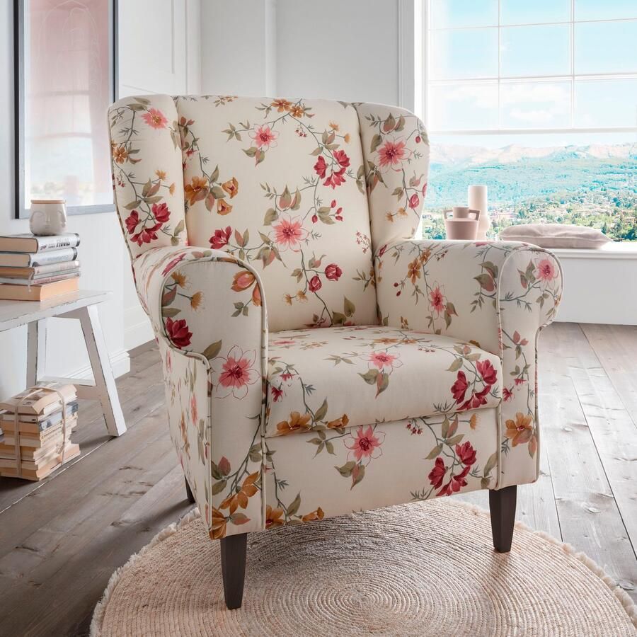 Home affaire Fauteuil Asino - Foto 2