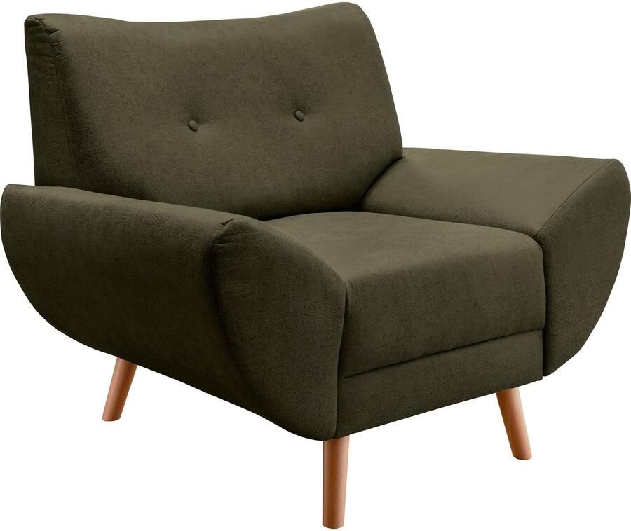 Home affaire Fauteuil BASTA - Foto 2