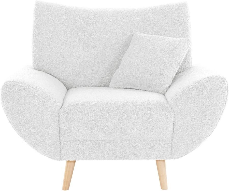 Home affaire Fauteuil BASTA - Foto 3