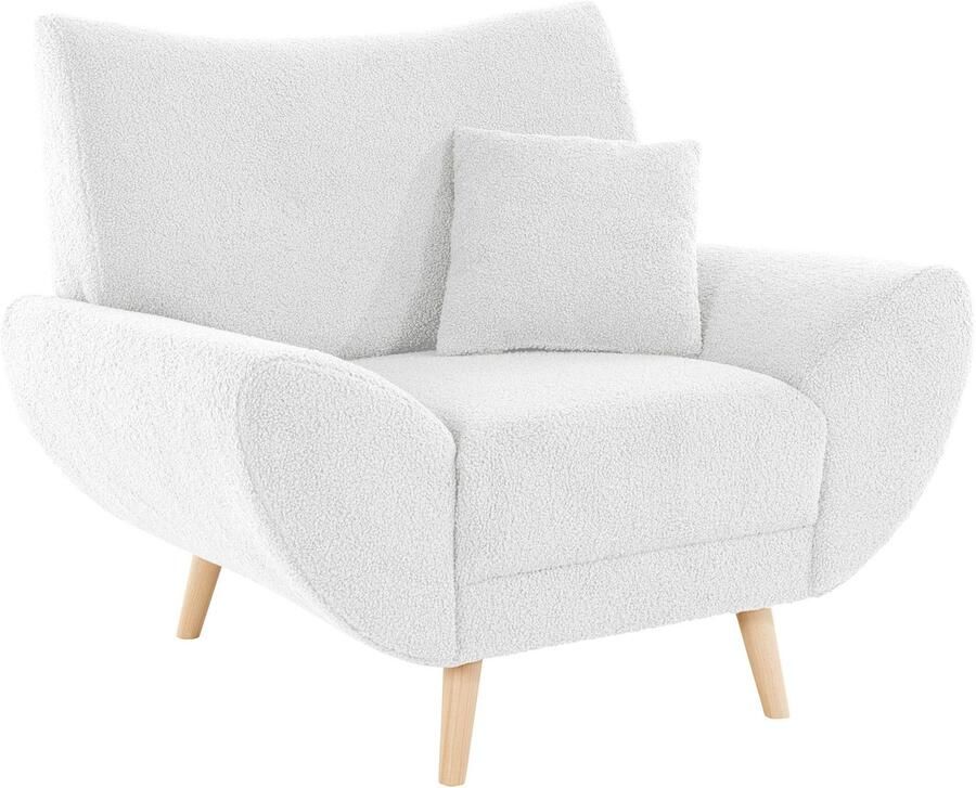 Home affaire Fauteuil BASTA - Foto 6