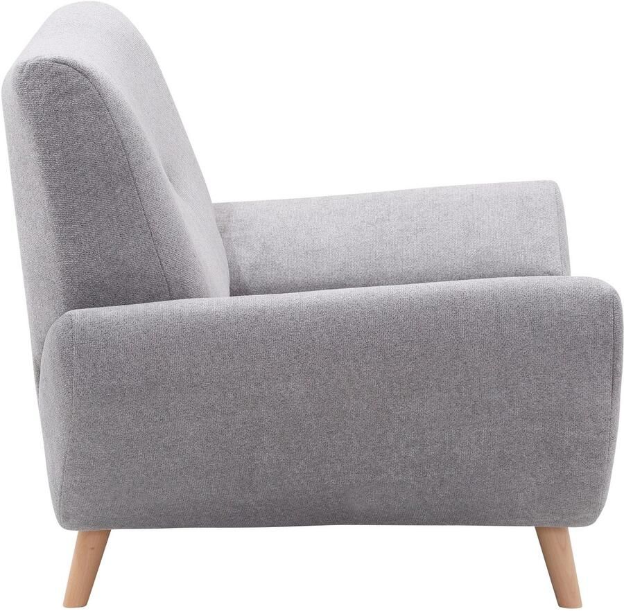 Home affaire Fauteuil BASTA - Foto 2