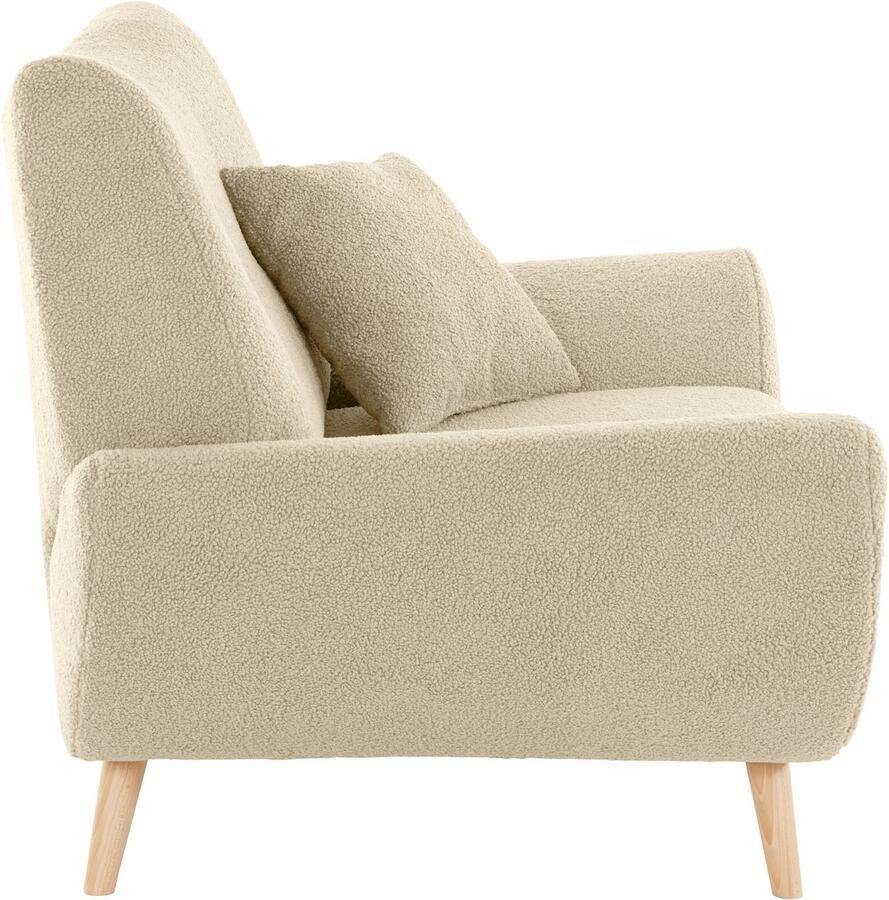 Home affaire Fauteuil BASTA - Foto 2