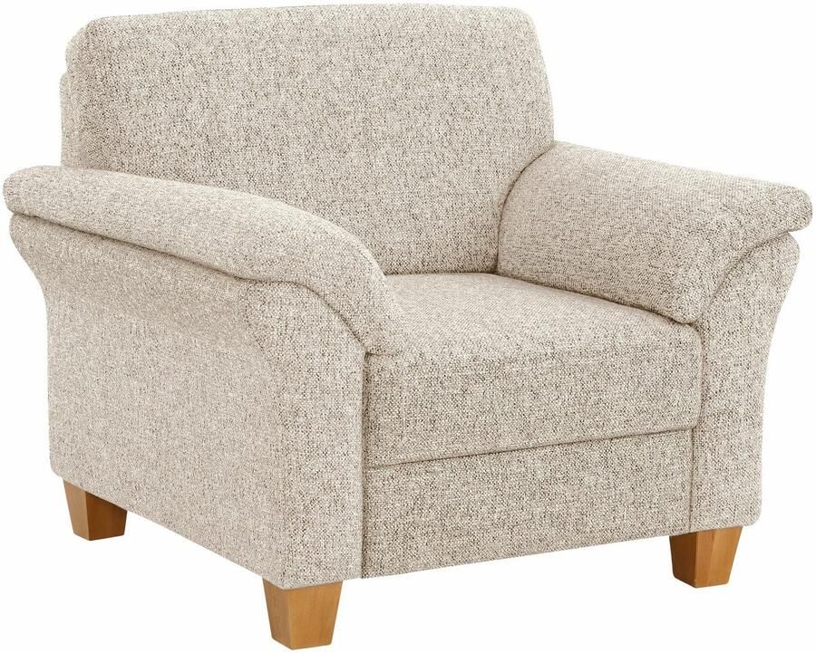 Home affaire Fauteuil Borkum met binnenvering - Foto 3