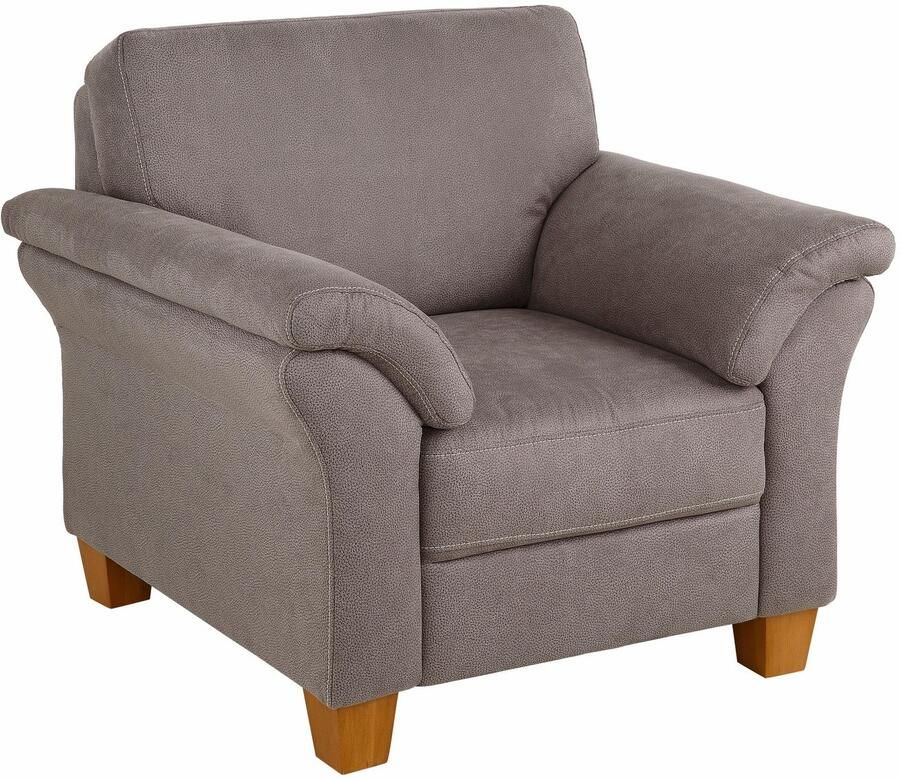 Home affaire Fauteuil Borkum met binnenvering - Foto 4