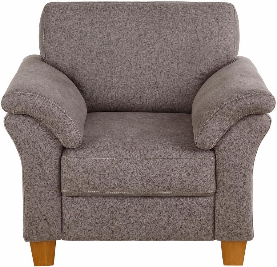 Home affaire Fauteuil Borkum met binnenvering - Foto 2