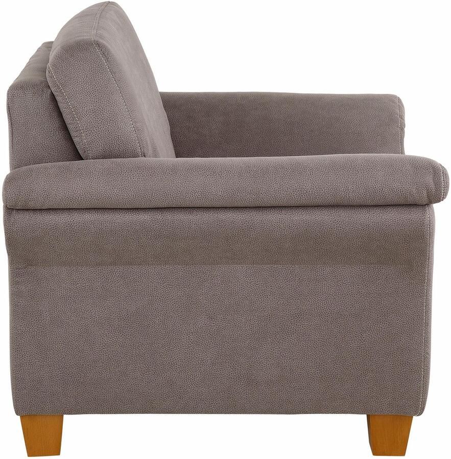 Home affaire Fauteuil Borkum met binnenvering